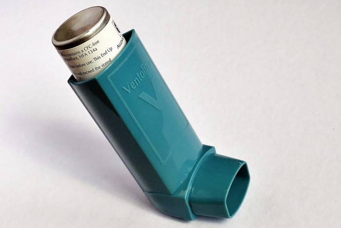 Fewer Asthma Symptoms