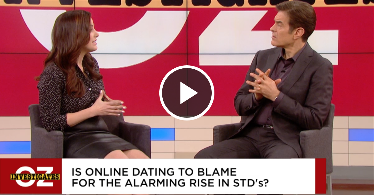 Dr. Pari talks with Dr. Oz